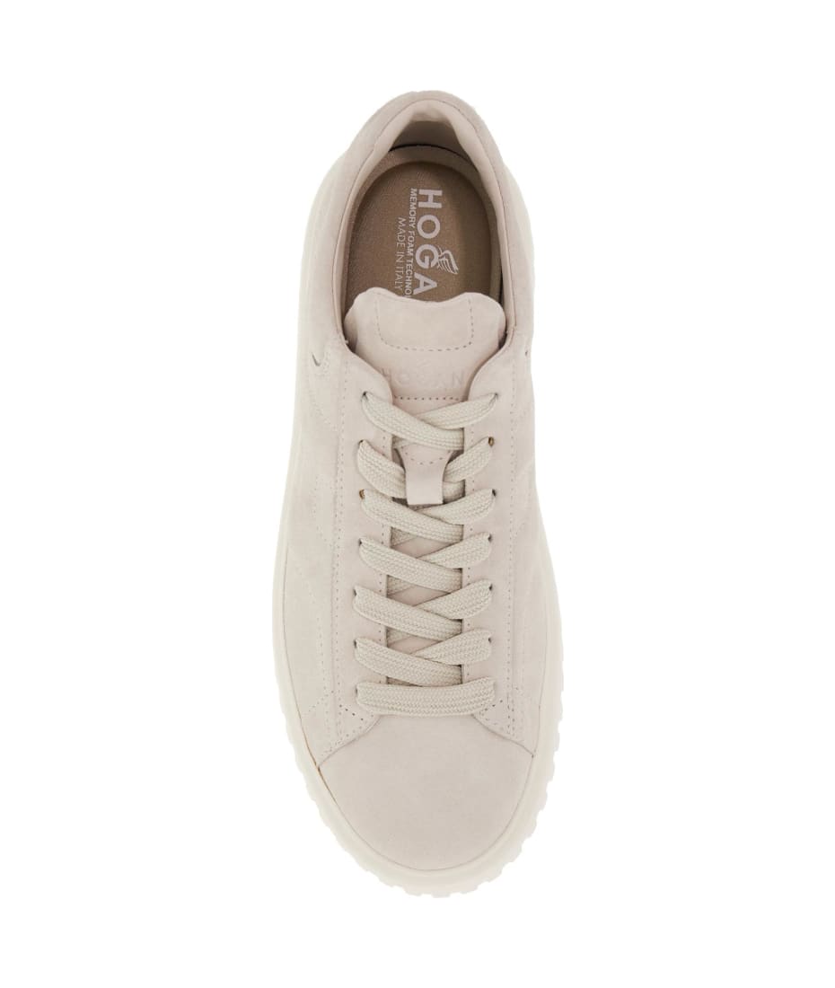 スニーカー HOGAN SS25 Hogan Sneakers White (HXW6300EU50 R370001) Sneakers Hogan H630 WHITE, BLACK for Man