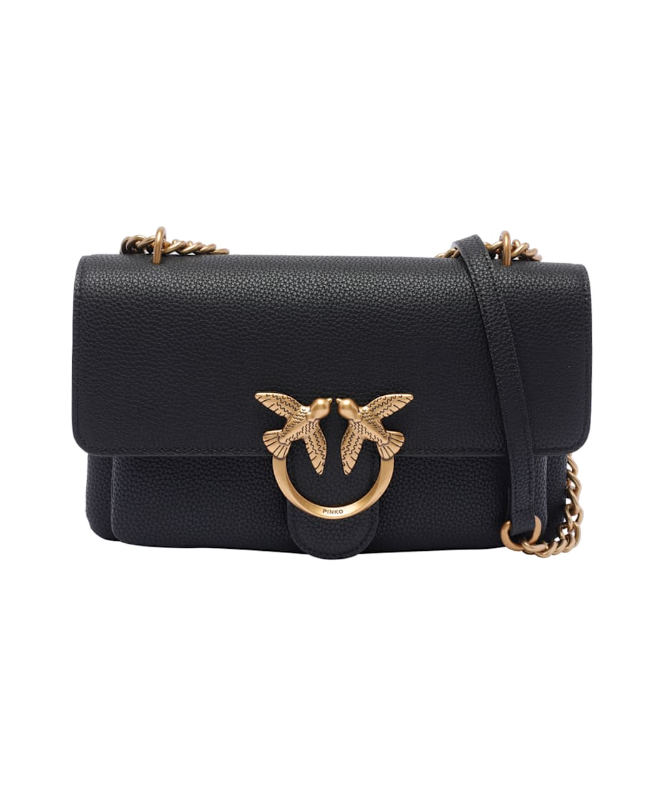 ショルダーバッグ・ポシェット Pinko \"Love One Soft Mini\" crossbody bag Pinko 'Love One Mini' Crossbody Bag | ShopSimon