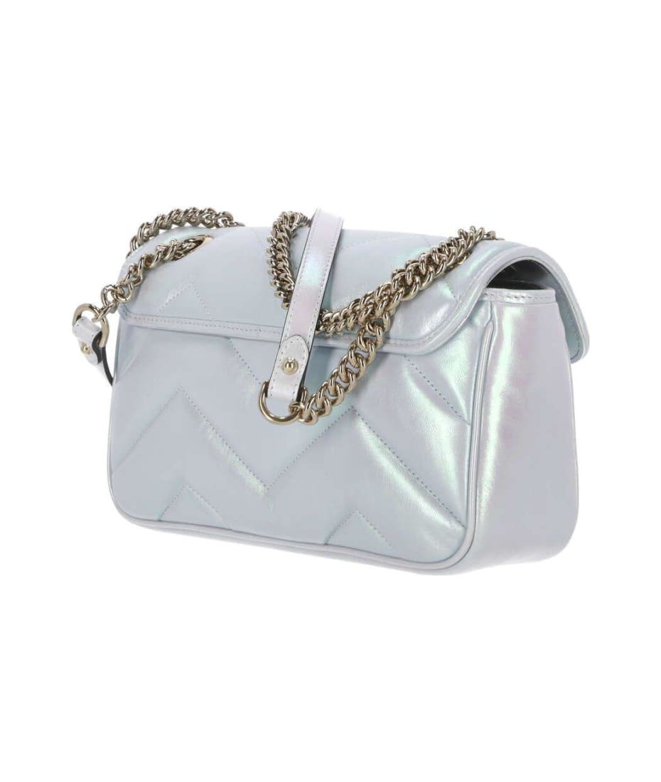 Gucci Gg Marmont Small Shoulder Bag | italist