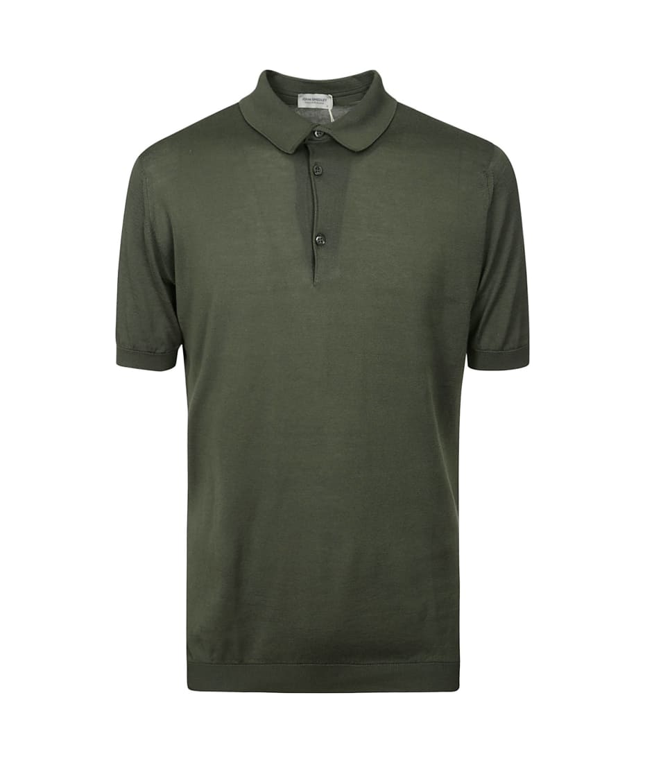 John Smedley Adrian Shirt Ss | italist