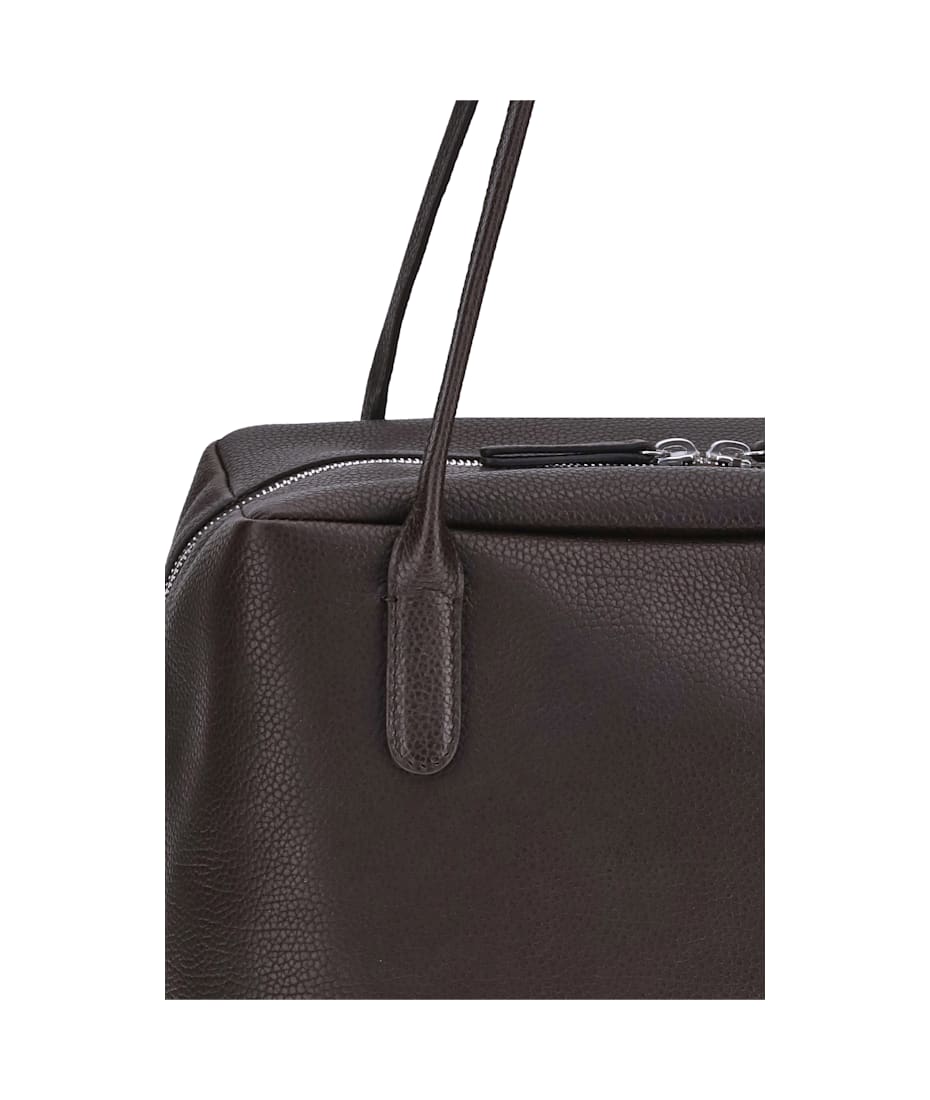 The Row Henri Shoulder Bag | italist