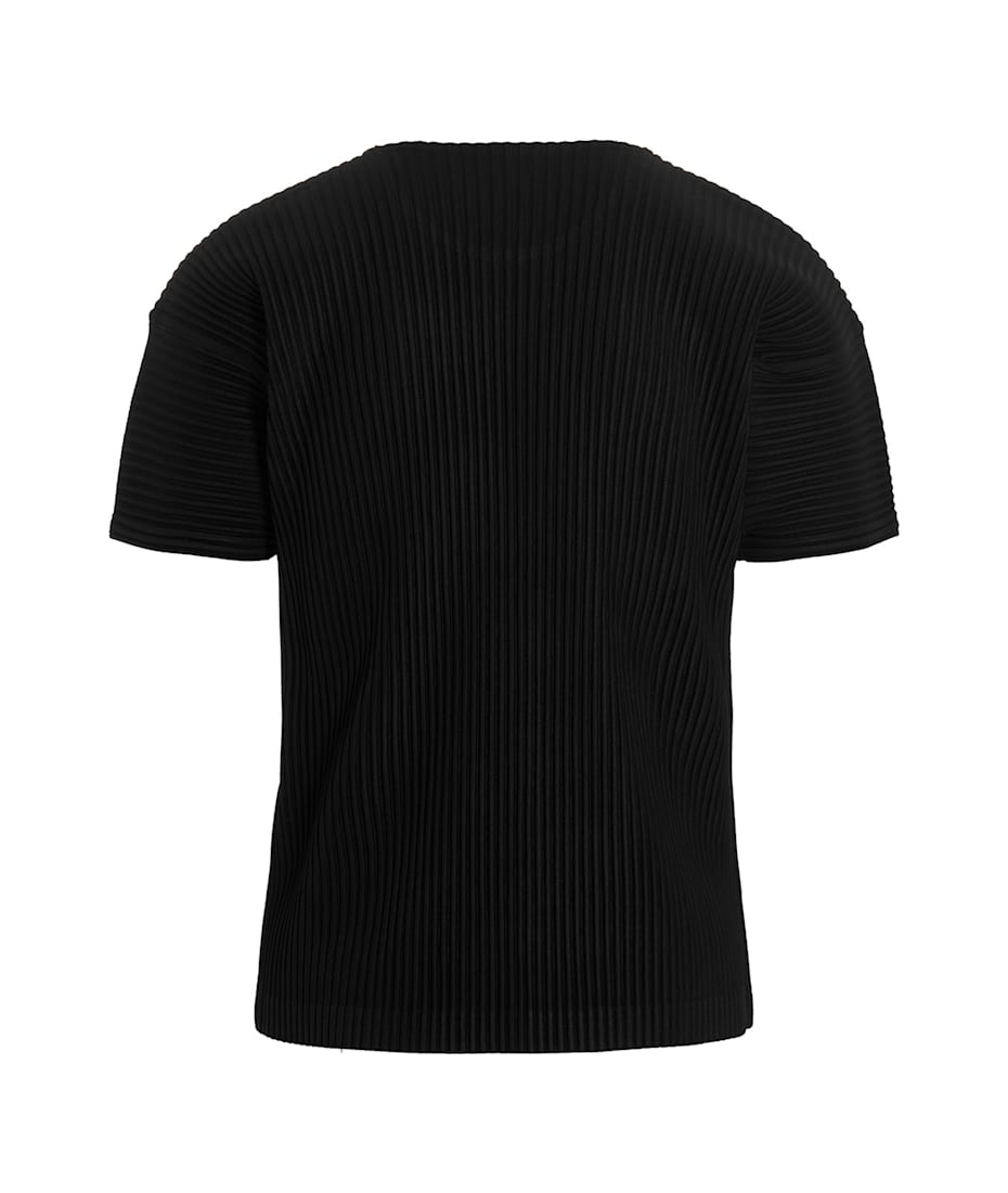 Issey Miyake 'basics' T-shirt | italist