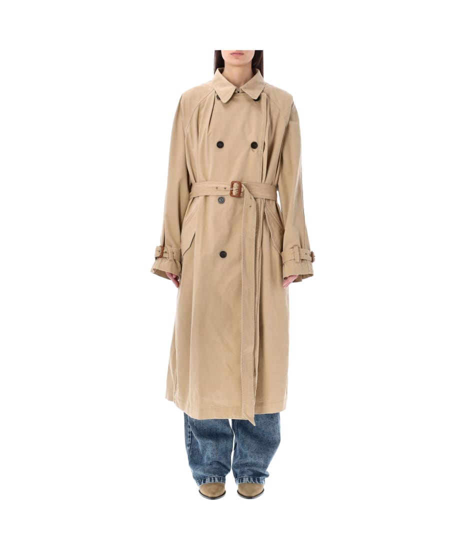 Isabel Marant Edenna Trench Coat | italist