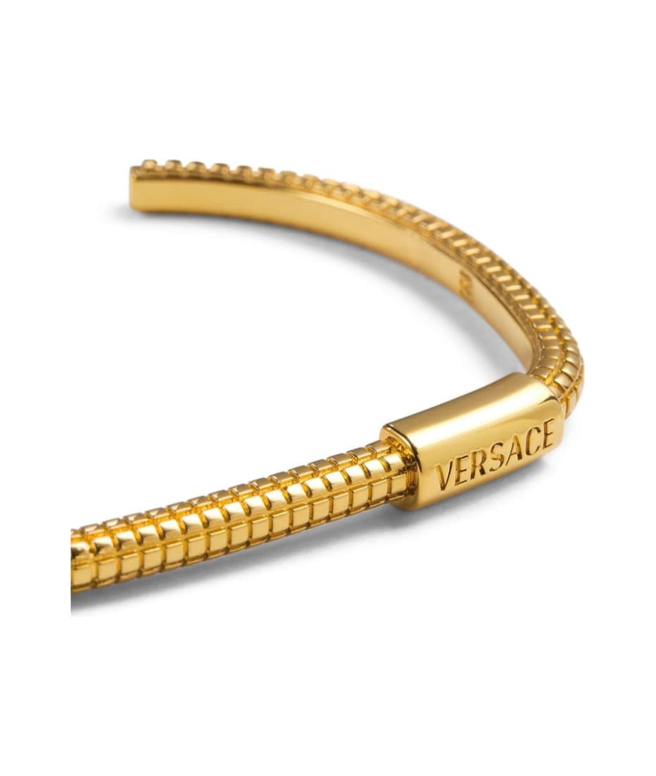 Versace Bracelet Metal | italist