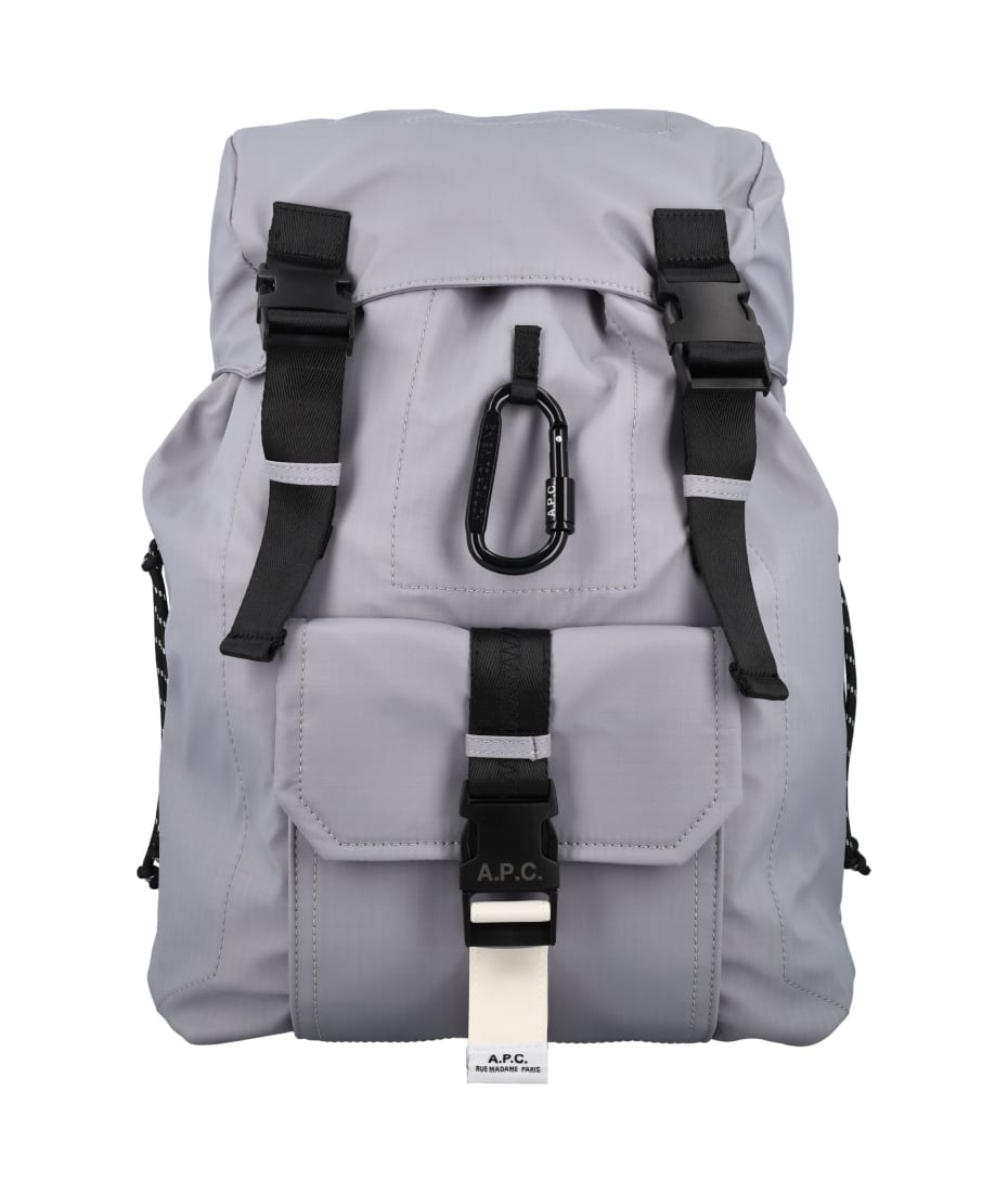 A.P.C. Treck Backpack バックパック 通販 | italist