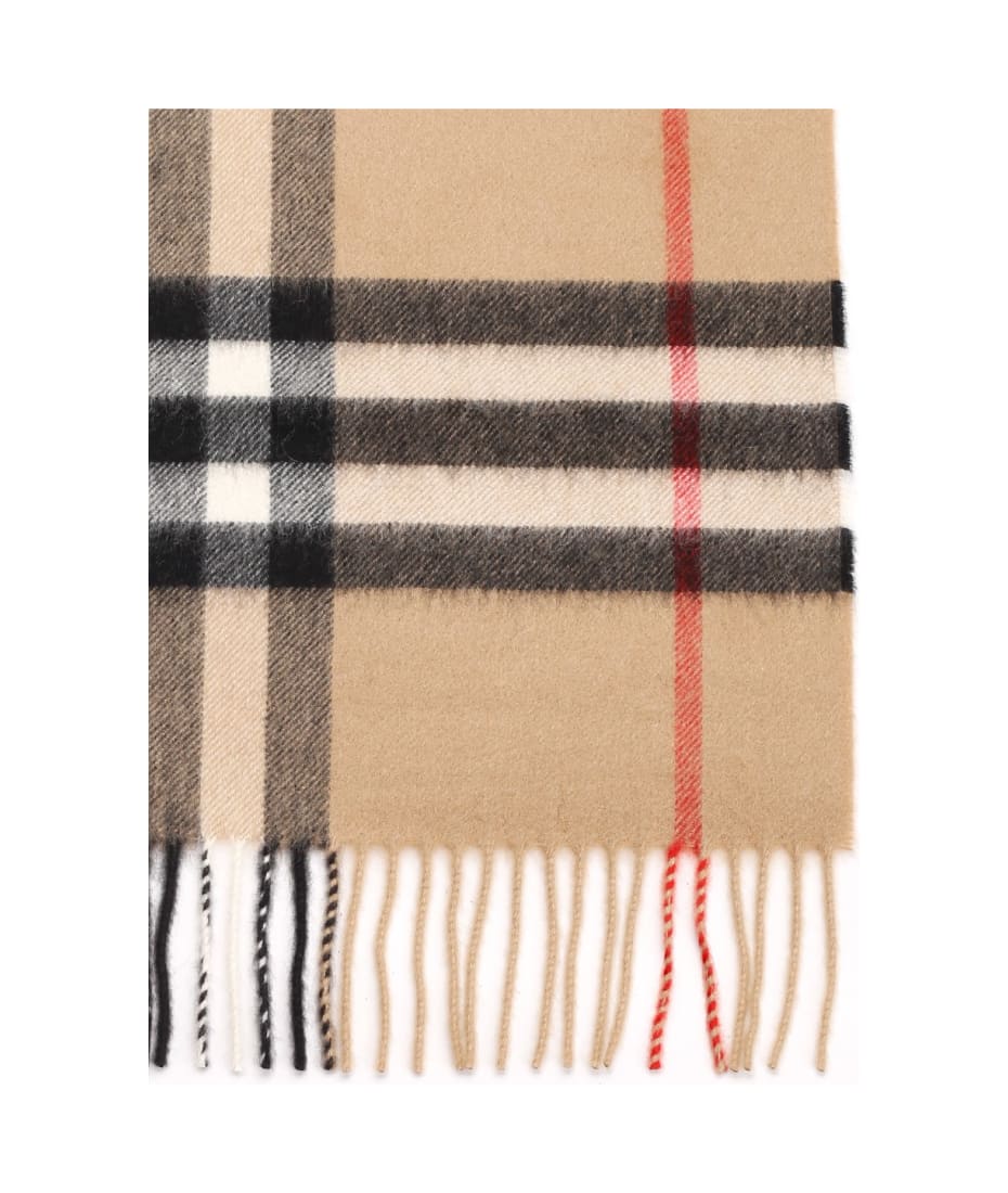 Burberry Cashmere Scarf | italist