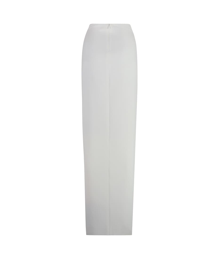 Monot Torpedo Crepe Skirt | italist