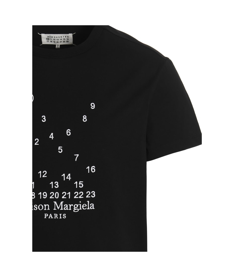Maison Margiela MAISON MARGIELA 10 PIXEL LOGO TEE | Grailed