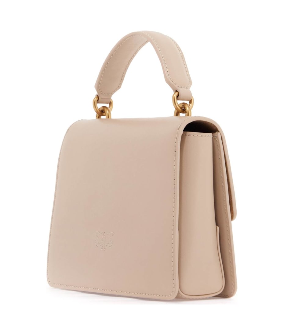 トートバッグ PINKO SS25 'Love One' handbag (100071A0F1 D01Q) Pinko 'love One' Handbag | italist