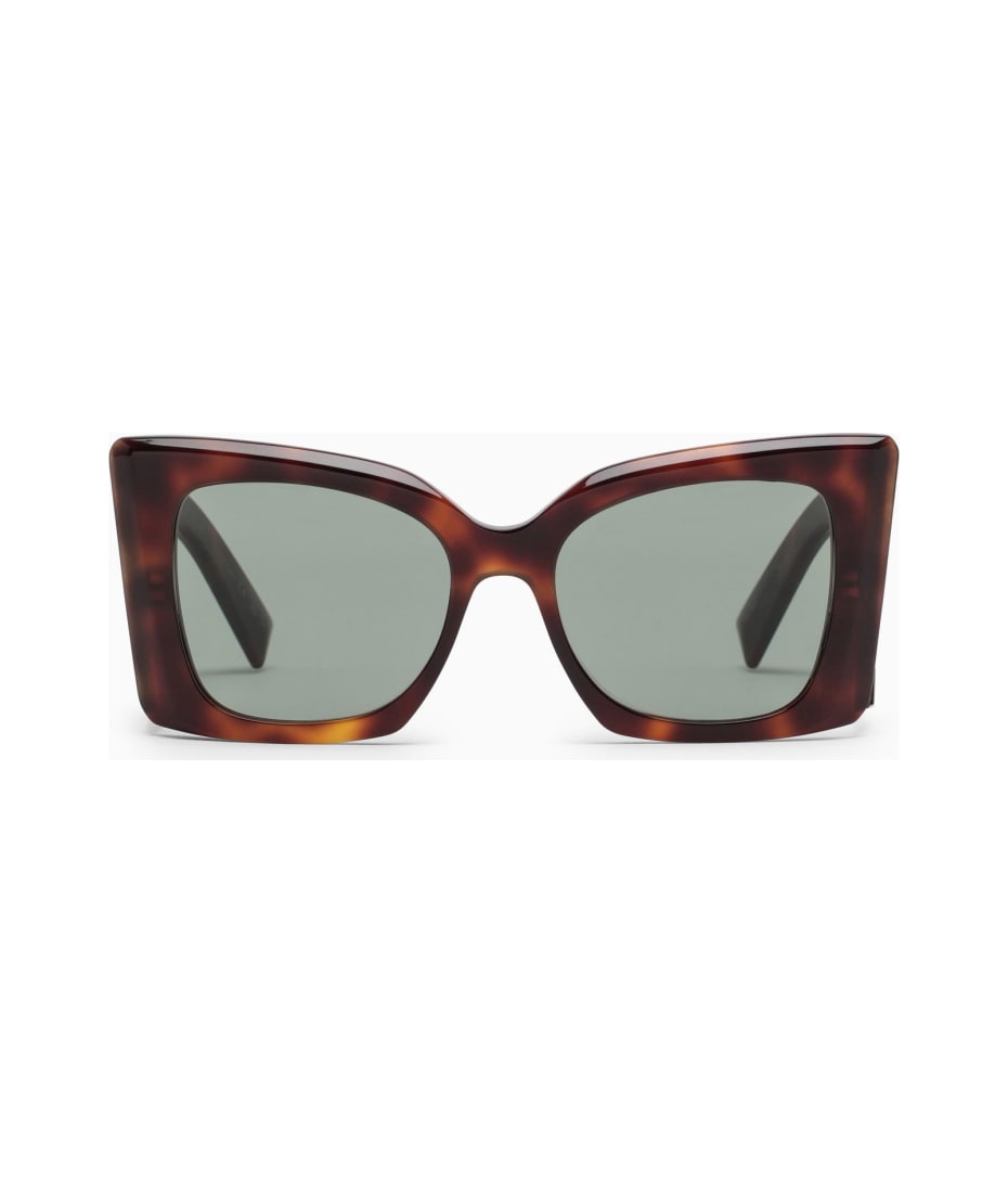 Saint Laurent Ysl Sl M119 Blaze Glasses | italist Saint Laurent Ysl Sl M119 Blaze Glasses | italist