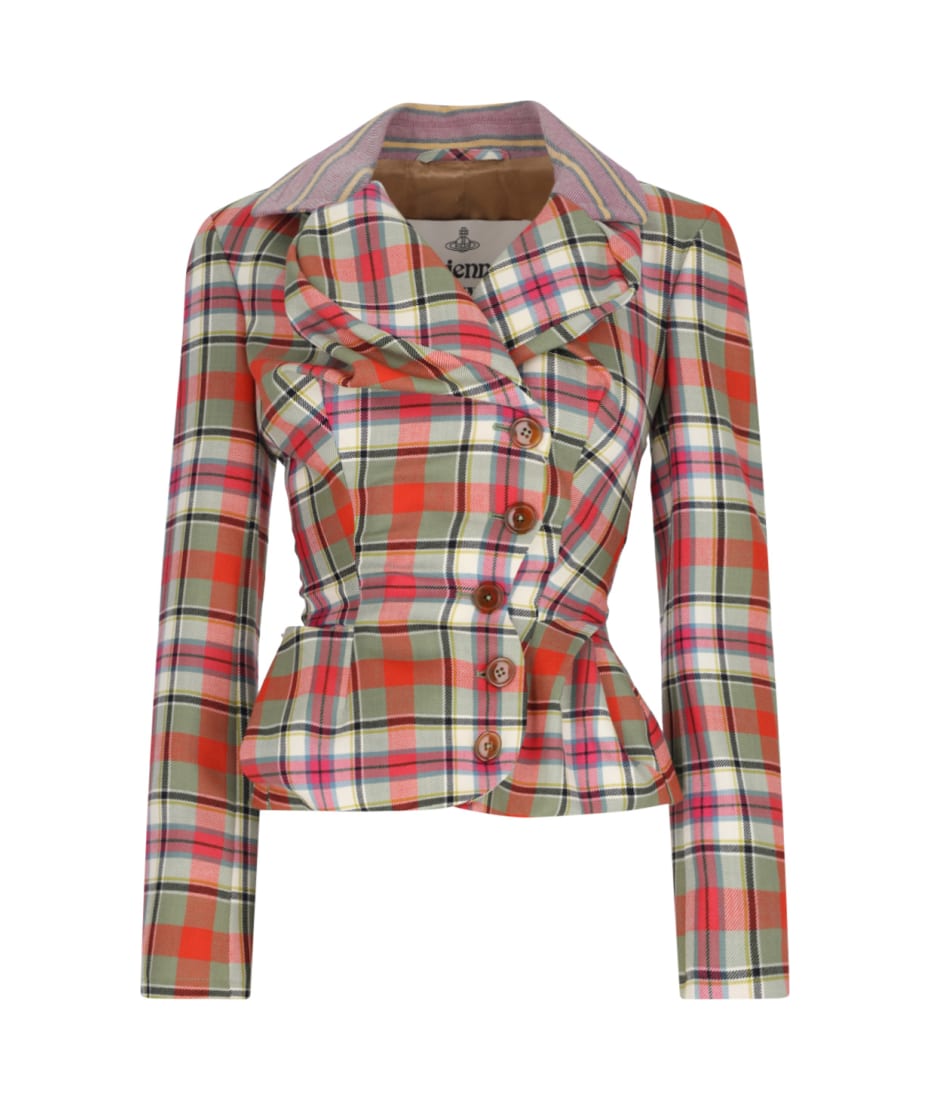 Vivienne Westwood 'drunken Tailored' Blazer | italist