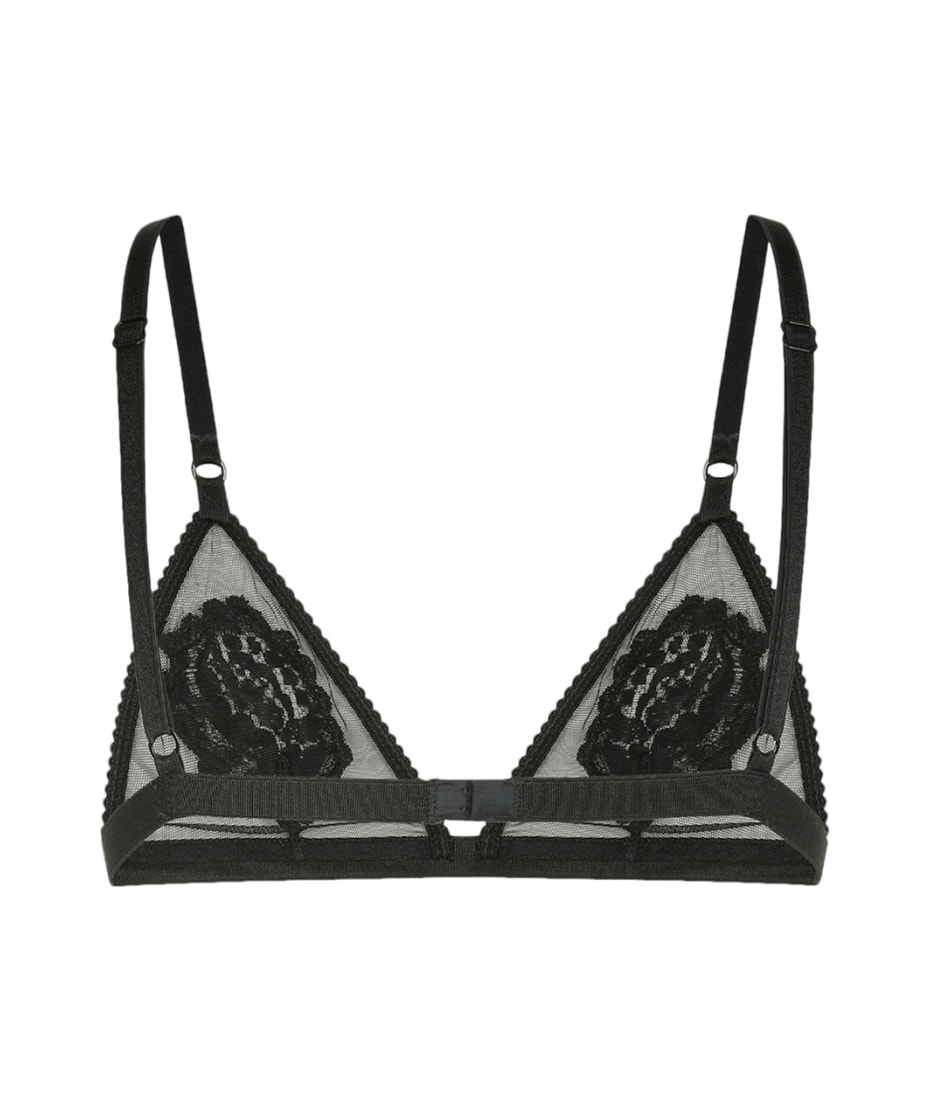 Dolce & Gabbana Soft Cup Triangle Bra | italist