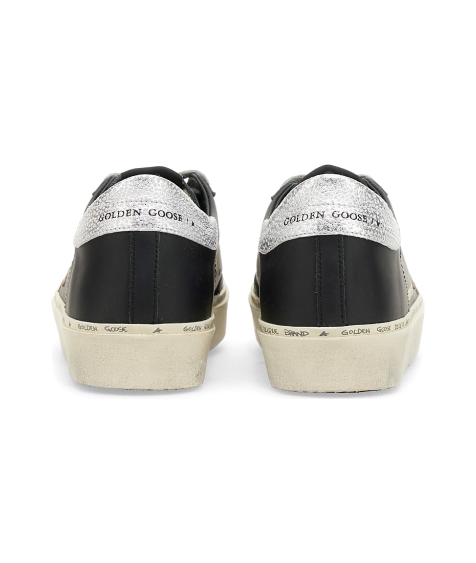 Golden Goose Hi Star Classic Sneakers | italist