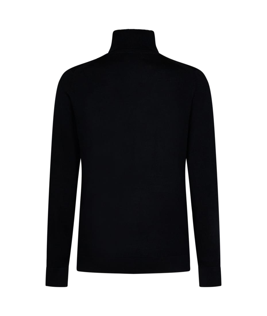 Calvin Klein Sweater Sweater - BLACK