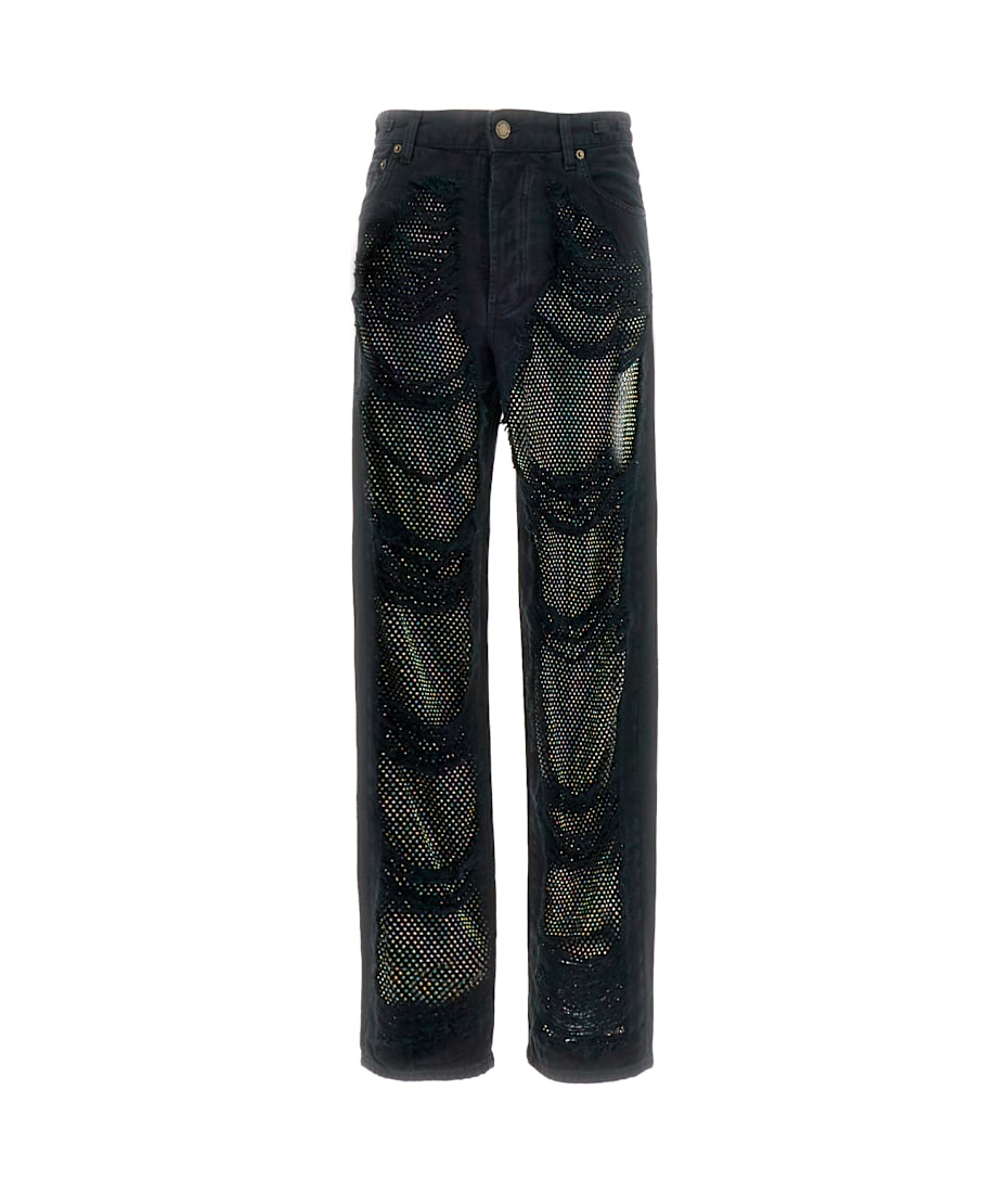 パンツ DARKPARK INES CROSS DENIM 370423205_4.jpg