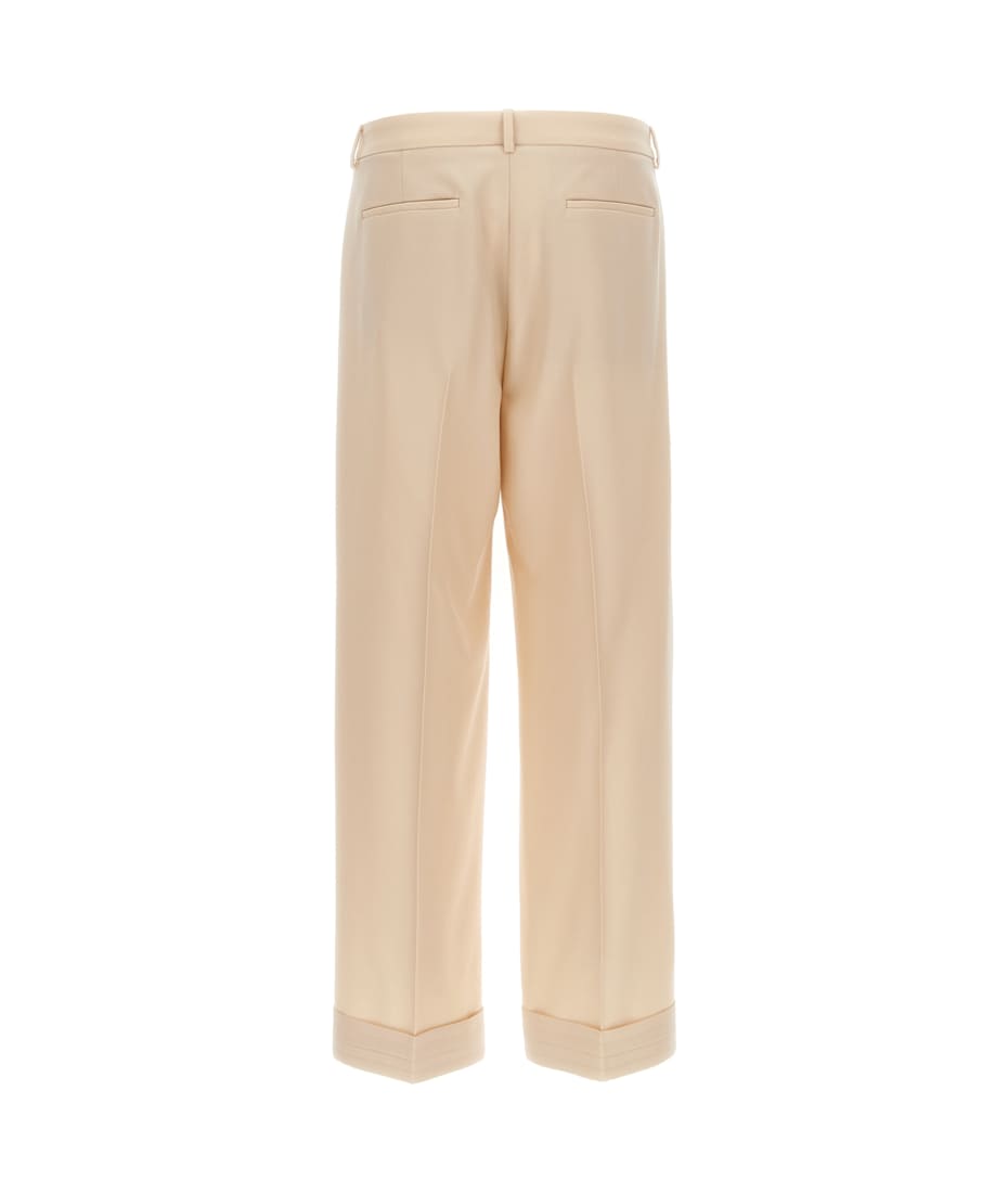 【関税込み】valentino garavani Valentino wool pants Valentino Garavani Wool Pants | italist