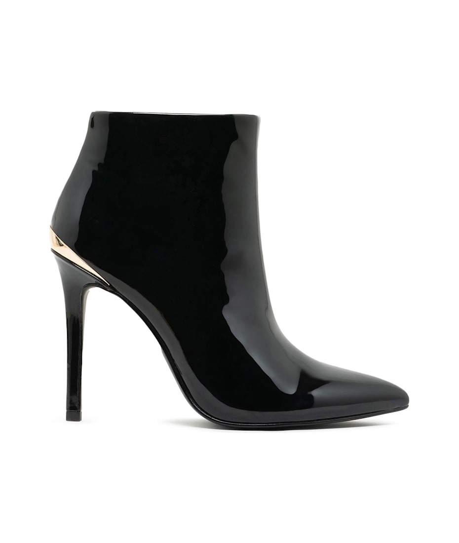 Just cavalli ankle boots hotsell