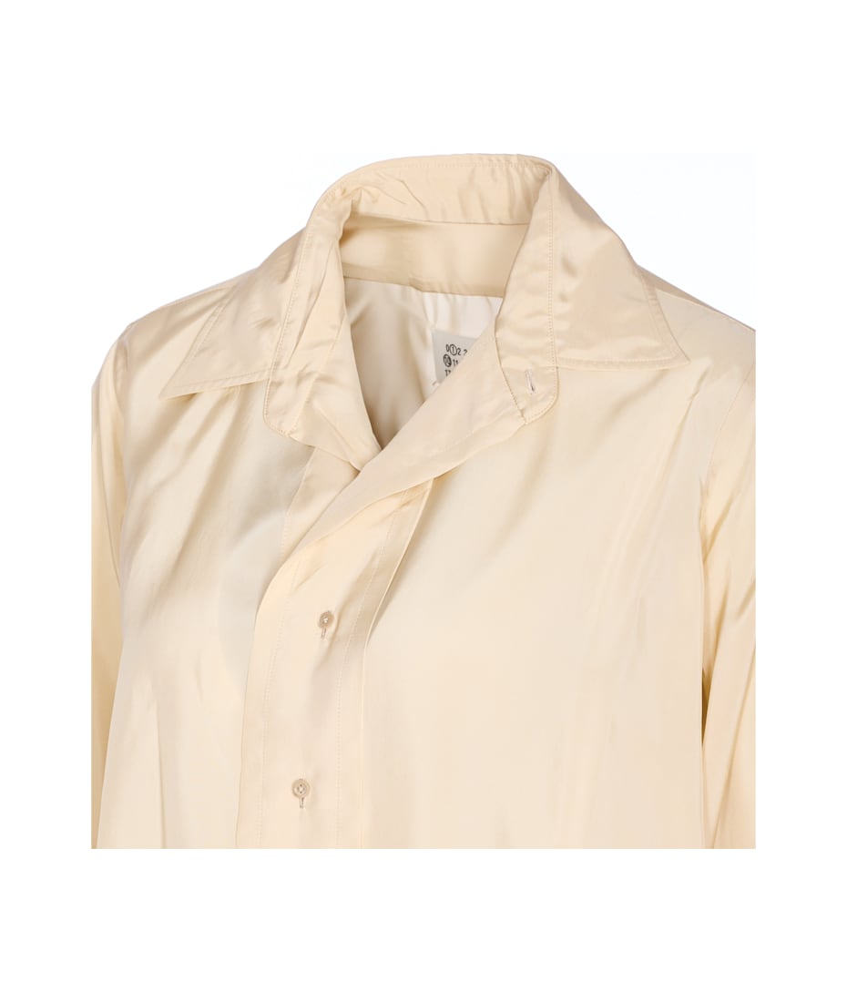 【メーカー直売】 Margiela Maison Shirt italist | トップス