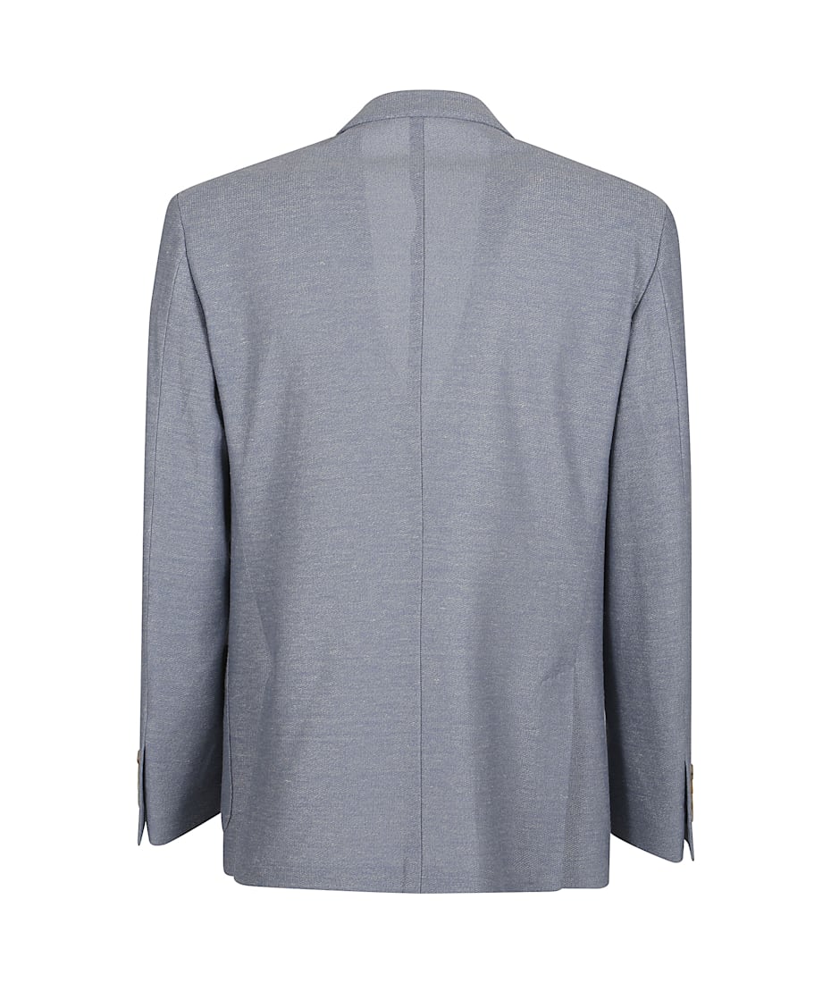 ジャケット Eleventy SS25 Eleventy Jackets (K80GIAK05 TES0K09102) Eleventy Blazer for Men SS25 | GIGLIO.COM