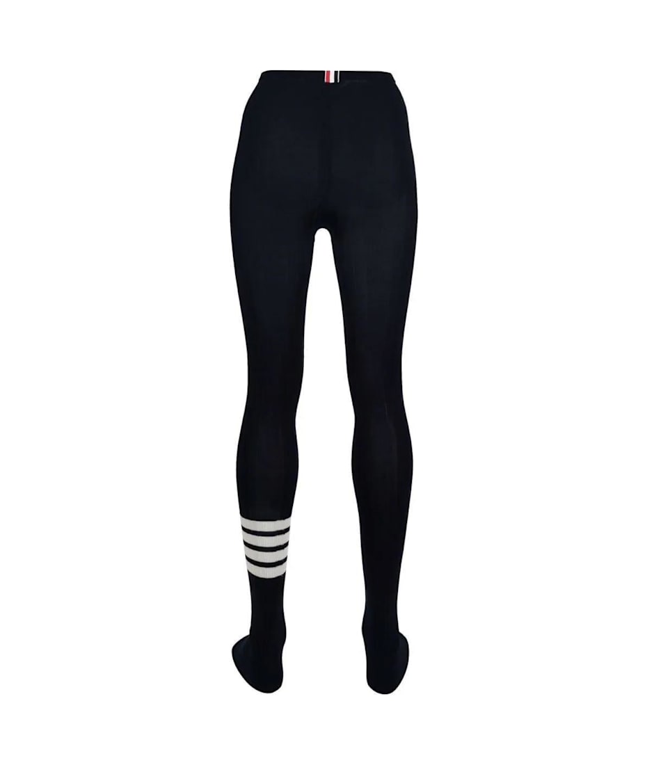 Thom Browne｜SOCKS/STOCKINGS/LEGGINGS (FAS125A Y1023 415 Thom Browne Diagonal Wool Tights FAS125A Y1023 415 121631929
