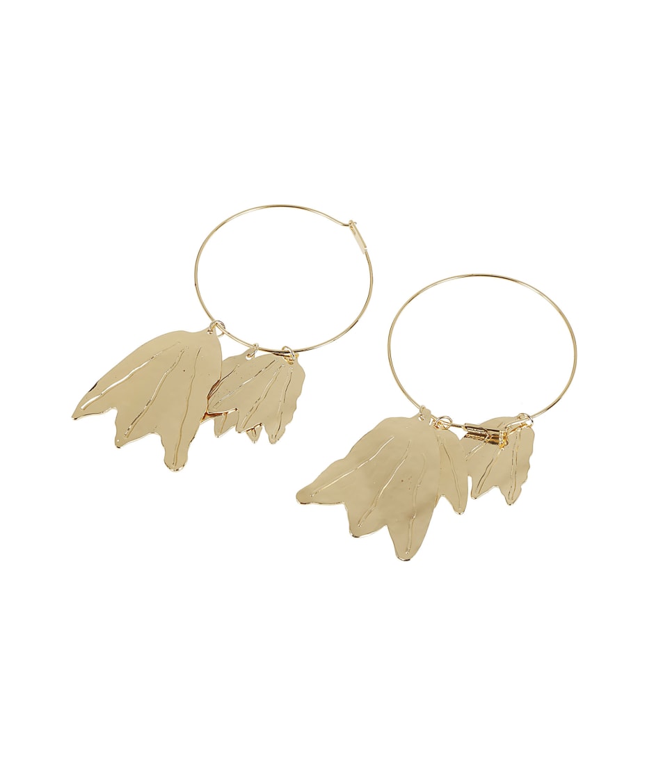 Jil Sander Culture Earrings 1 | italist