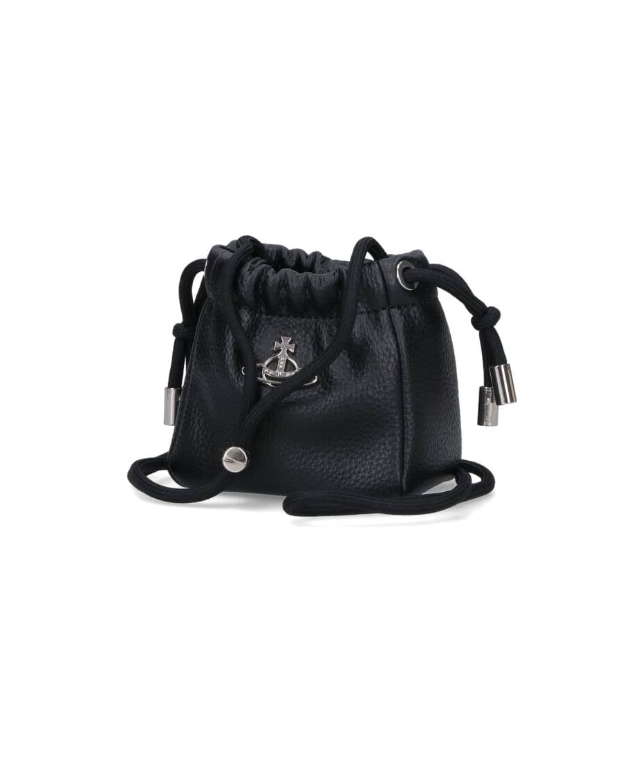 Vivienne Westwood Micro Bucket Bag 