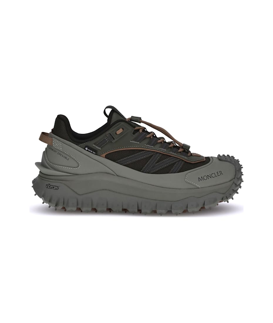 靴 MONCLER X FRAGMENT TRAILGRIP HIGH GTX 41 Moncler Trail Grip High GTX sneaker | LODENFREY