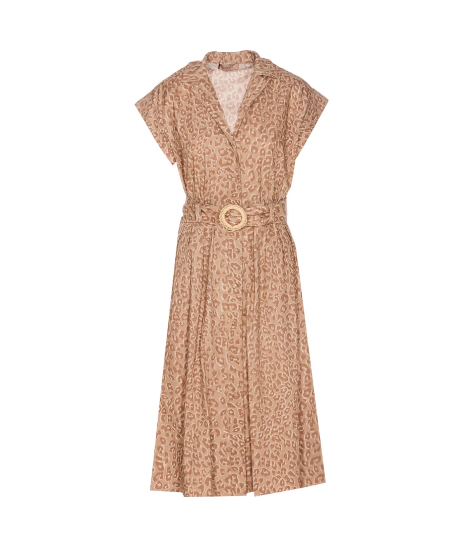 TwinSet Dress - Ginger Root