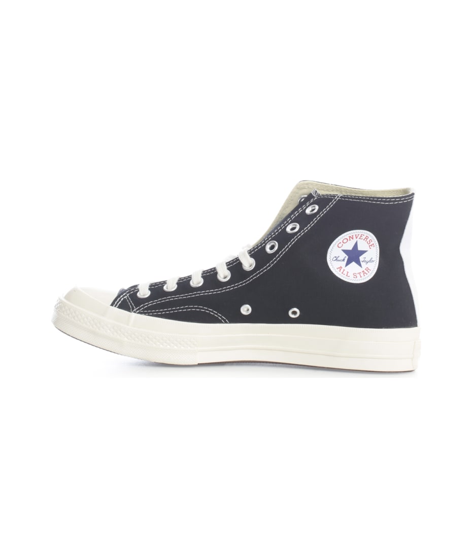 Comme des Garçons Play Play Converse Ct70 High Top Sneakers