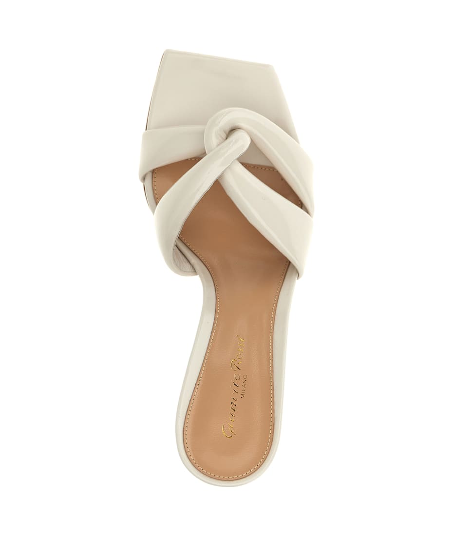 Gianvito Rossi 'amour' Mules | italist