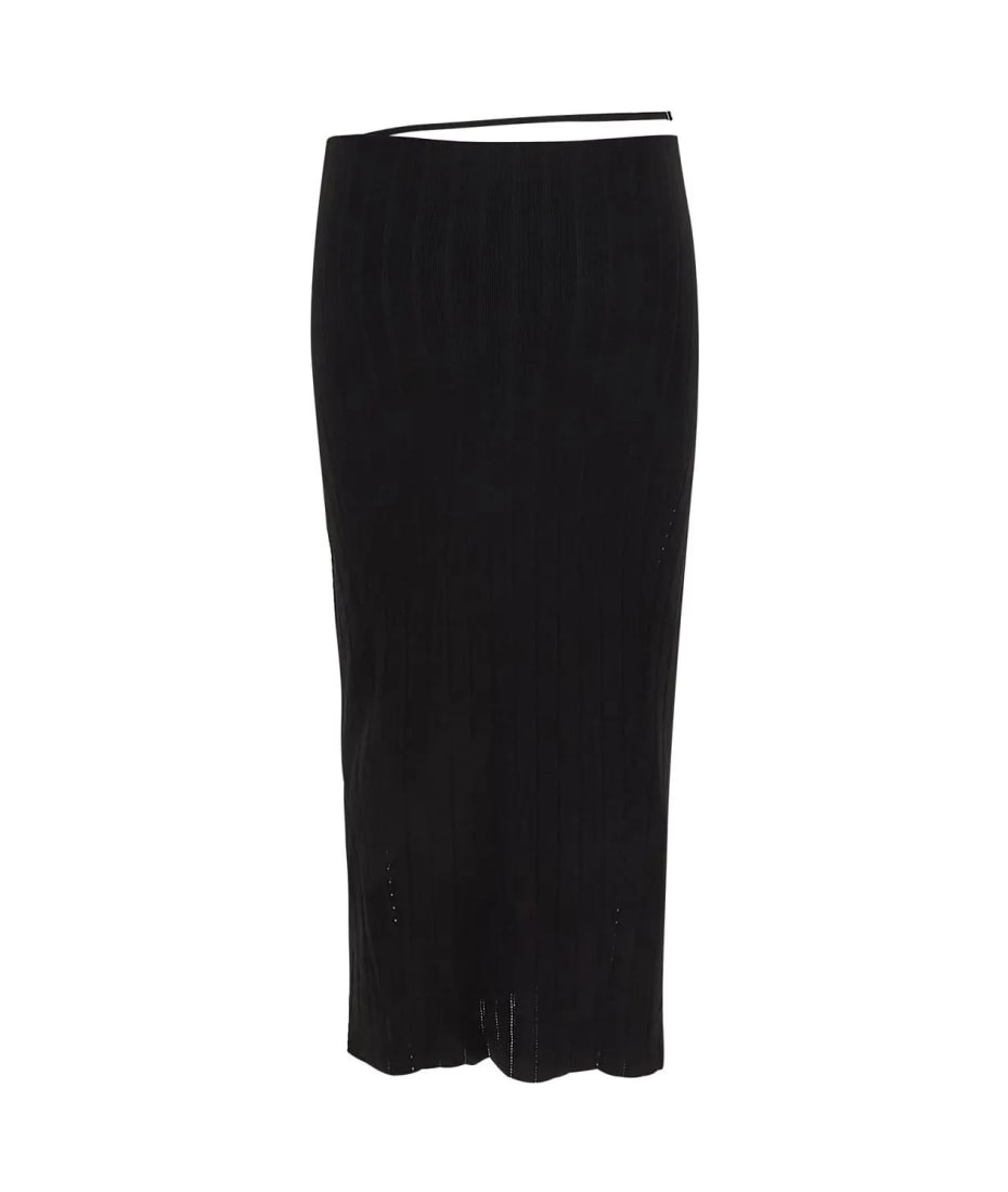 【関税込み】JACQUEMUS LA JUPE PRALU MIDI SKIRT The Pralù skirt by JACQUEMUS | Official website