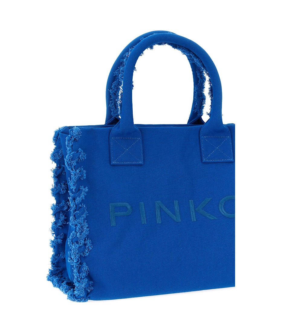 Pinko Medium 'beach' Shopping Bag | italist
