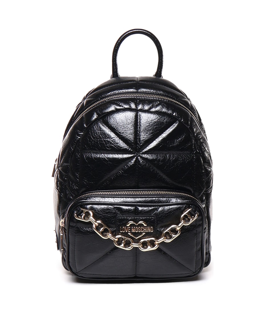 LOVE MOSCHINO discount BACKPACK