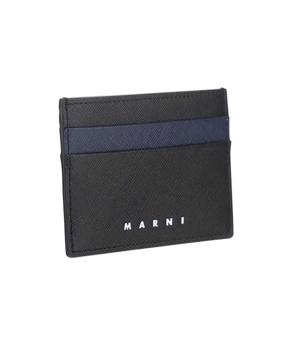 marni card wallet