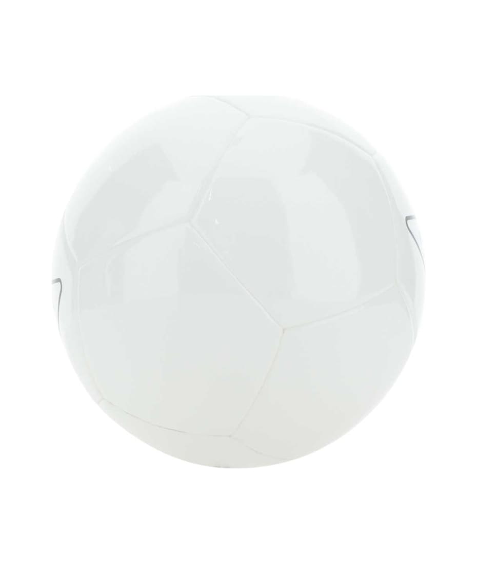 Prada White Rubber Soccer Ball - F0009