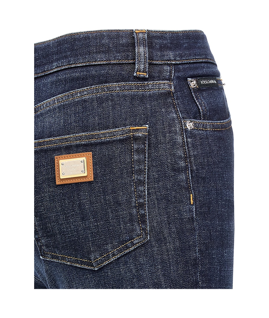 【関税＆送料込み】Dolce & Gabbana Five-Pocket Jeans Dolce & Gabbana Five-pocket Jeans | italist