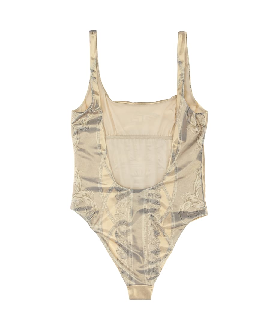 Versace 'la Coupe Des Dieux' Swimsuit | italist