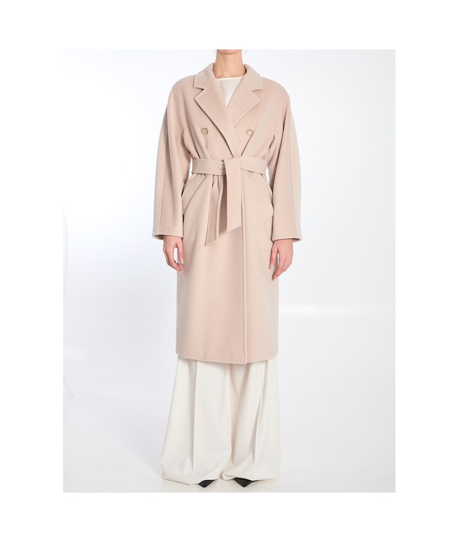 【関税＆送料込み】Max Mara 'Ticino' Coat 101801 Icon Coat Special Edition, red | 