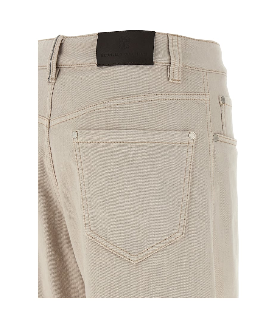 Brunello Cucinelli 'loose Barrel' Jeans | italist