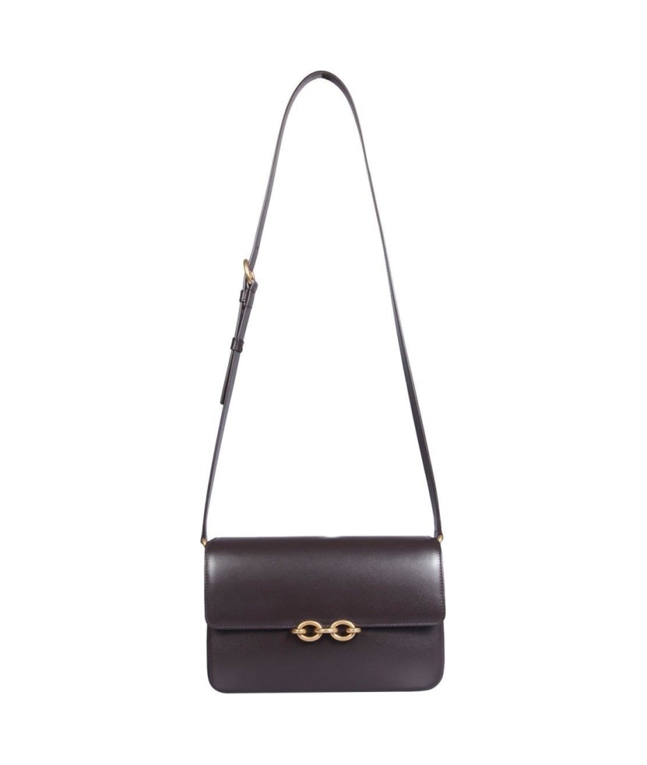 Saint Laurent Le Maillon Shoulder Bag | italist