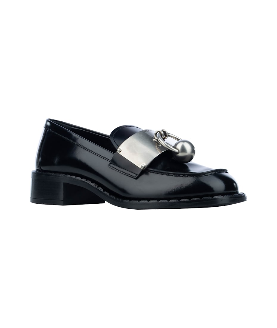 【関税&送料込】Prada Mocassino In Pelle Prada Mocassini | italist