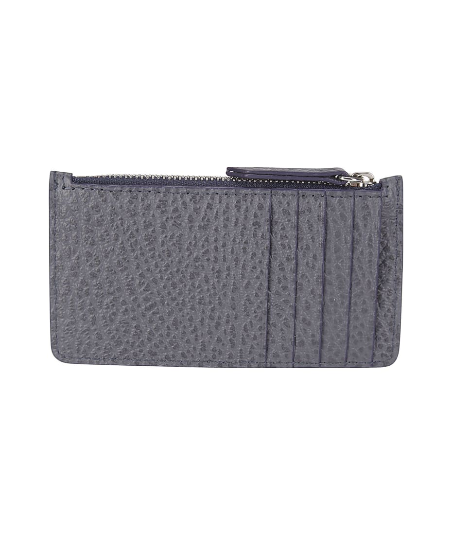 Maison Margiela★素敵！Card Holder Zip Pink Leather 15753516_1?w=400
