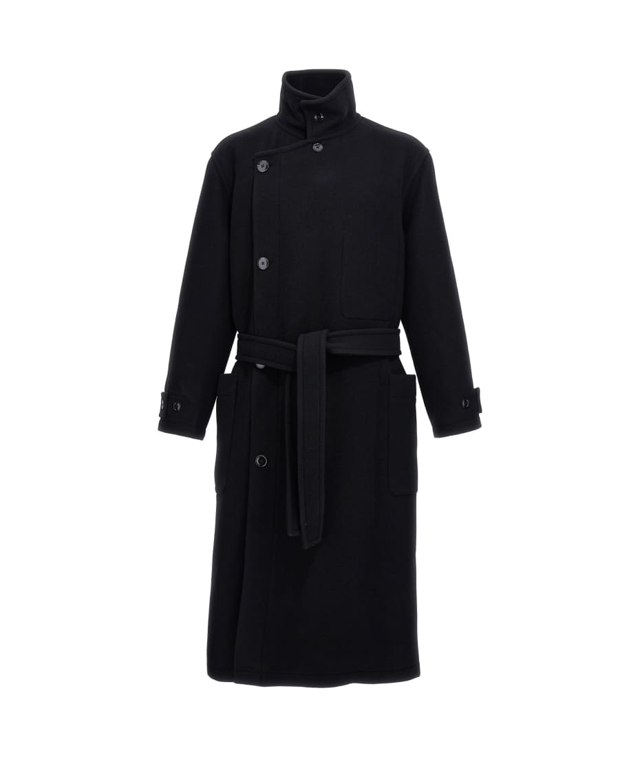 Lemaire 'wrap' Coat | italist