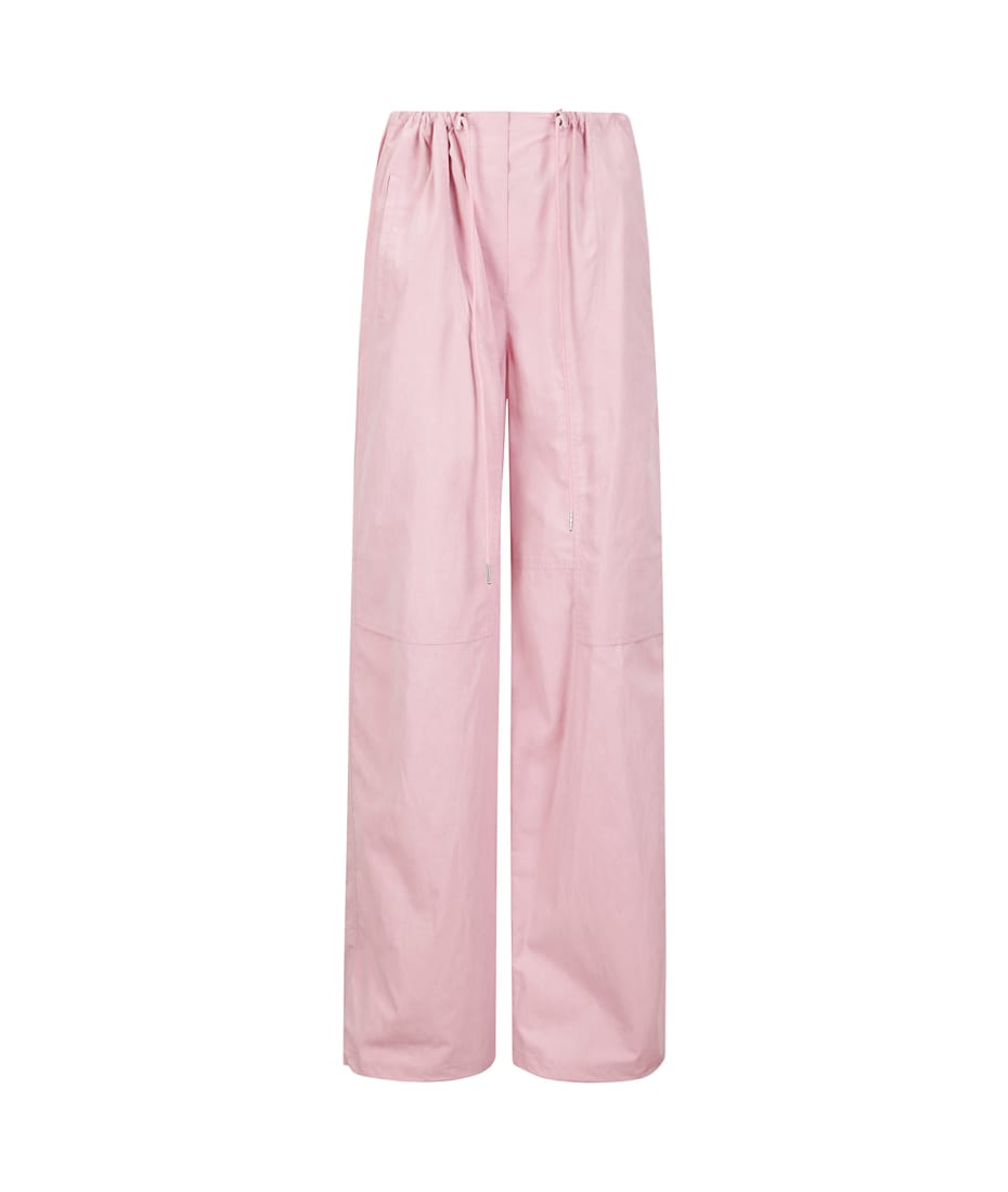 Juun.J Ice Pink Utility Pants - PINK