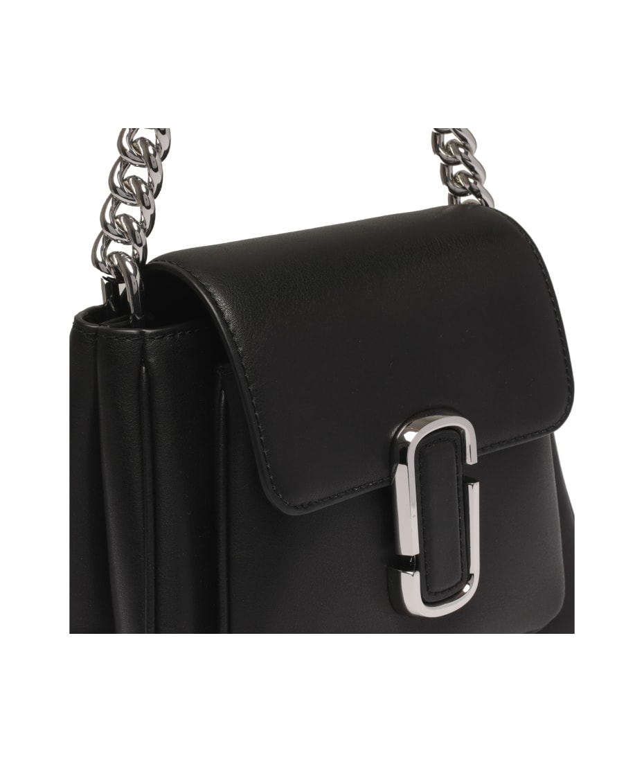 Small bag with chain strap – italian leather house