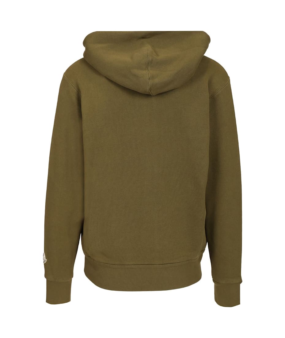 Moncler Genius Moncler X Mercedes-benz By Nigo Hoodie