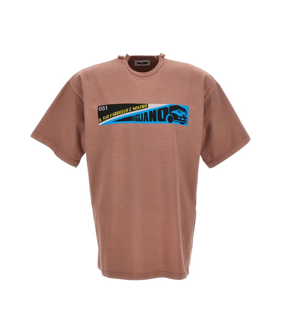Magliano 'fardello' T-shirt | italist
