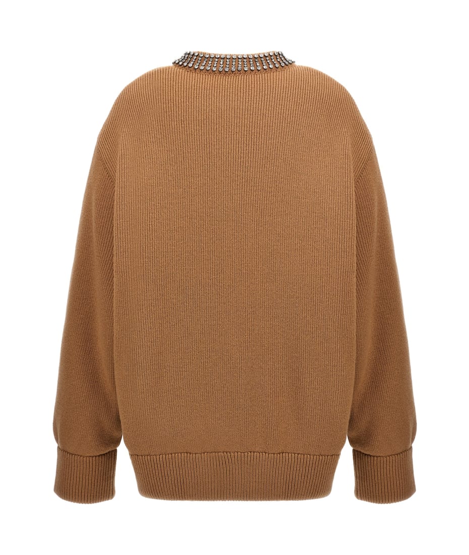 ジャケット Padded Cabel Cardigan Gucci Jewel Padded Cardigan | italist