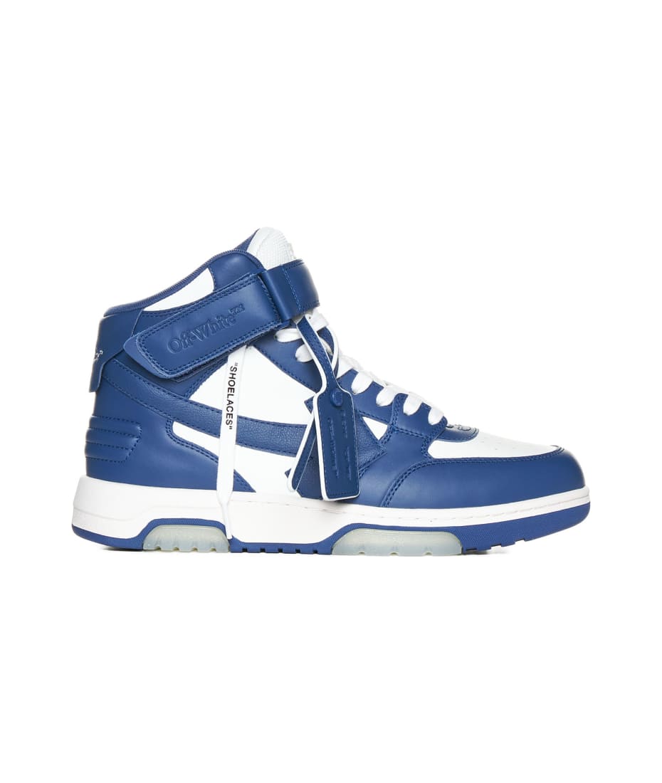 スニーカー OFF WHITE OUT OF OFFICE HIGH TOP SNEAKERS Off-White Out Of Office Mid Top Sneakers | italist