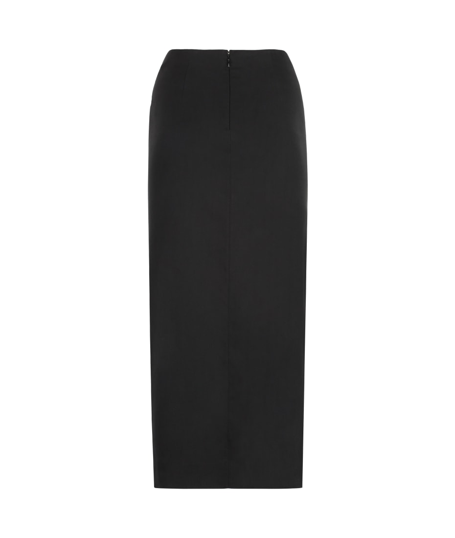 【送料&関税込】Isabel Marant Secia Cotton Cady Midi Skirt Isabel Marant Secia Cotton Cady Midi Skirt | italist, ALWAYS